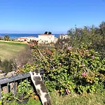 White House With Sea View And Parking Polis