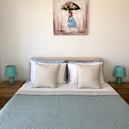 Appartamento White House With Sea View And Parking Polis