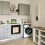 White House With Sea View And Parking Apartment