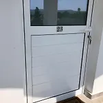 White House With Sea View And Parking