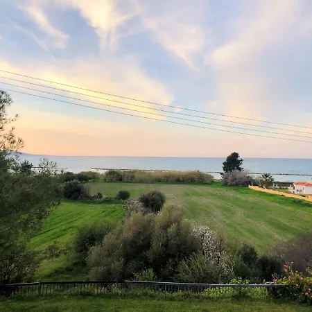 דירה White House With Sea View And Parking Polis