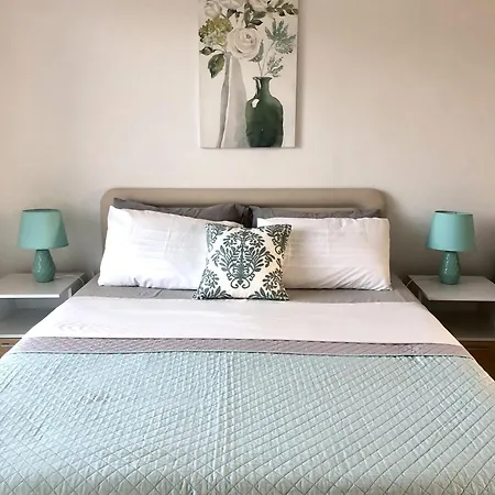 Διαμέρισμα White House With Sea View And Parking