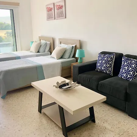 דירה White House With Sea View And Parking *