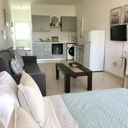 Appartamento White House With Sea View And Parking