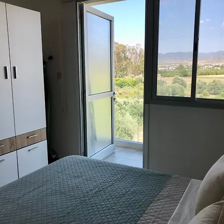 דירה White House With Sea View And Parking *
