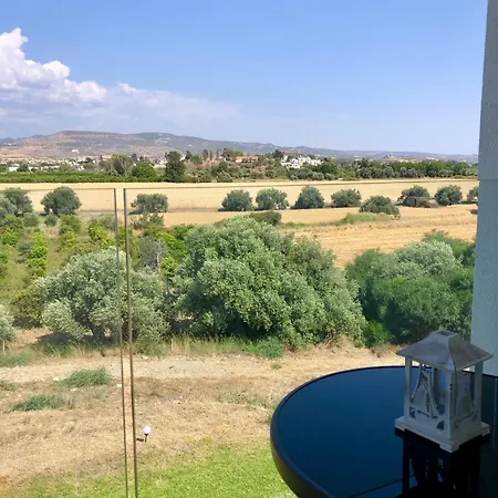 White House With Sea View And Parking Polis