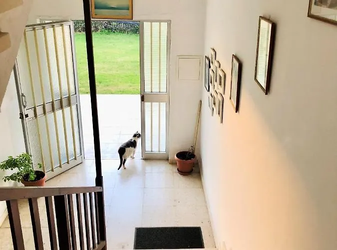 شقة White House With Sea View And Parking