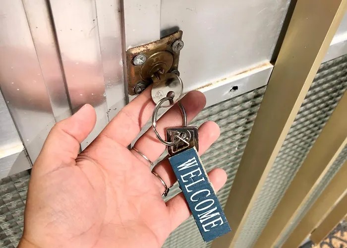 شقة White House With Sea View And Parking