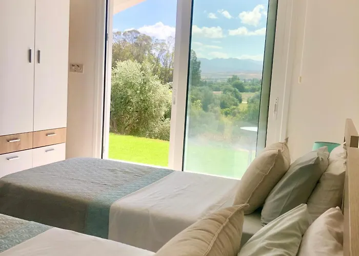 Appartement White House With Sea View And Parking