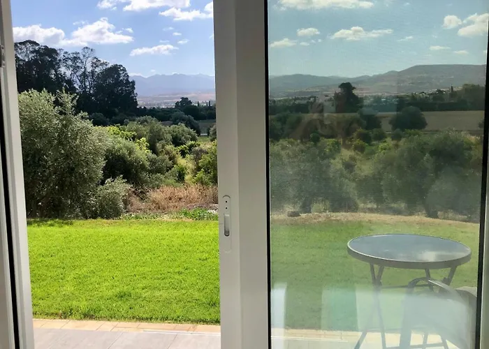 Appartement White House With Sea View And Parking