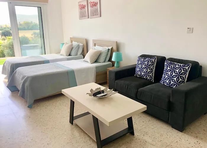 Appartement White House With Sea View And Parking *