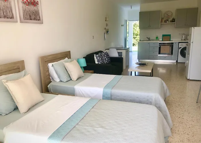 Appartement White House With Sea View And Parking