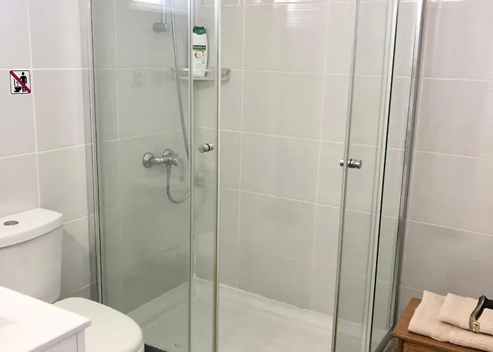 White House With Sea View And Parking Appartement *