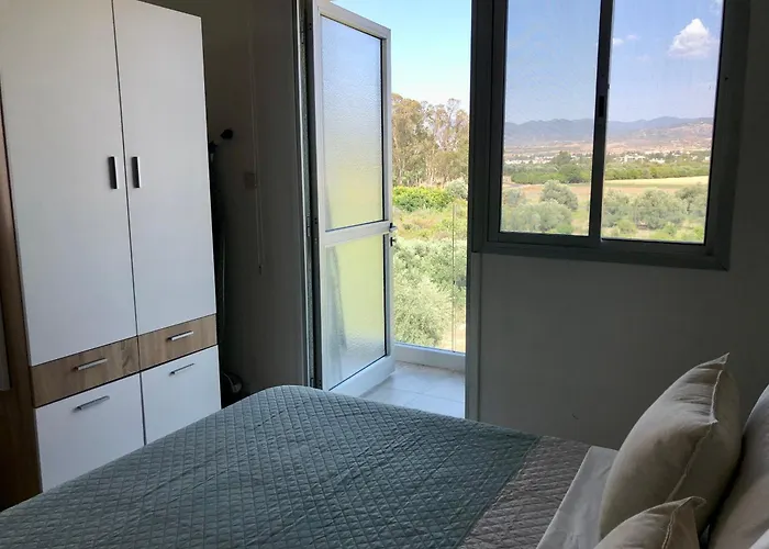 Appartement White House With Sea View And Parking *