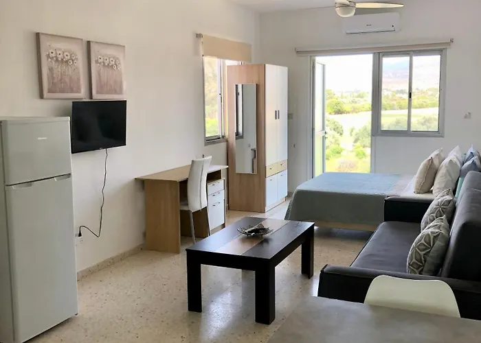 Appartement White House With Sea View And Parking