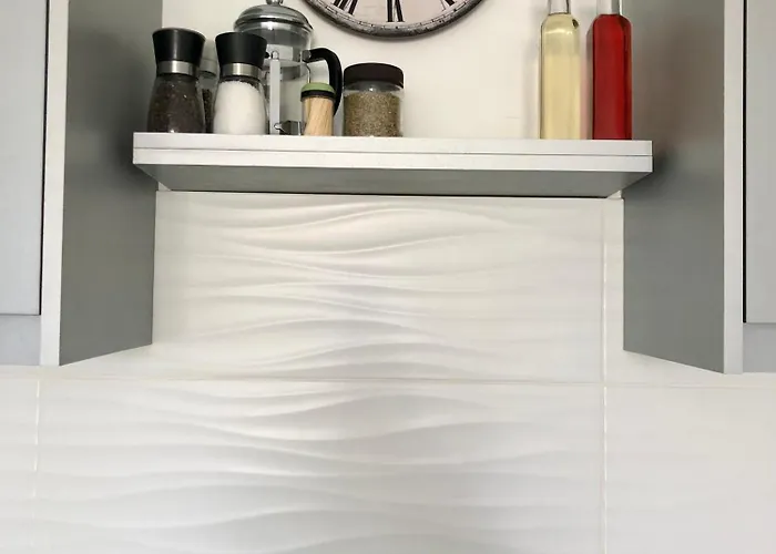 Appartement White House With Sea View And Parking *